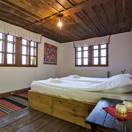 Incredible Getaway With Indoor And Outdoor Fireplaces In Selishte, Bulgaria Tatil Evi Selishte (Gabrovo)